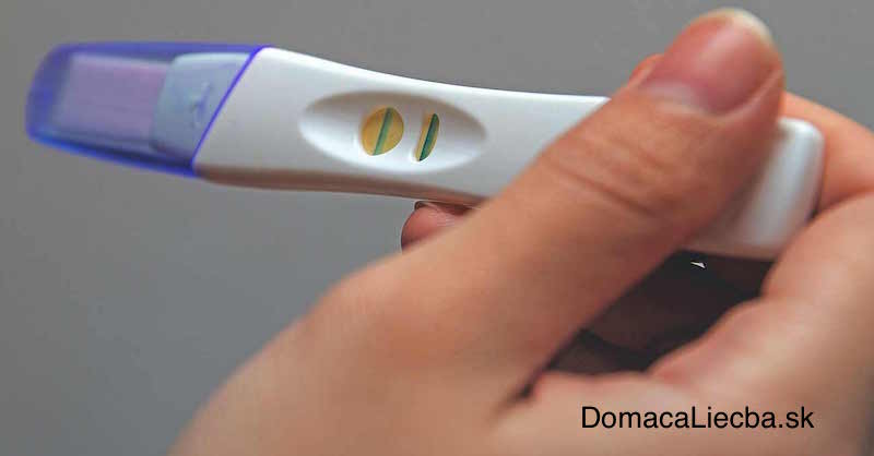 Podomácke tehotenské testy + spôsob ako a kedy si ich urobiť