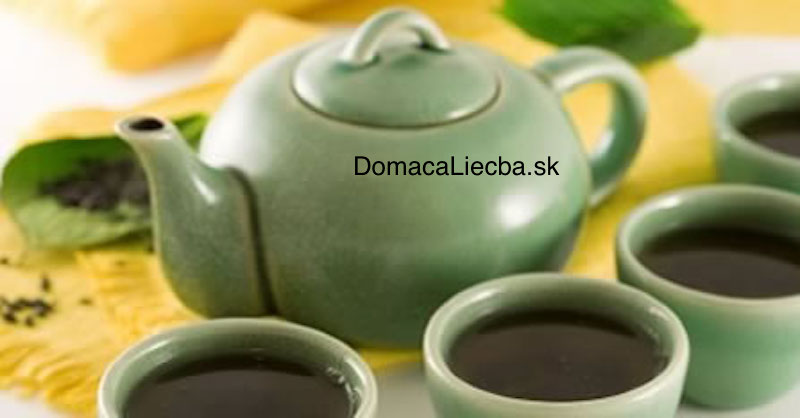 10 bežných druhov čajov a ich liečivé účinky