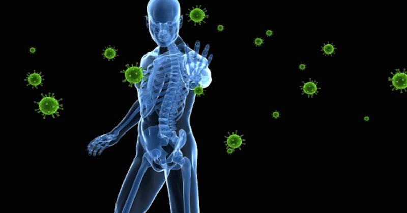 Nepriestrelná imunita: Ako už nikdy nedostať chrípku ani prechladnutie