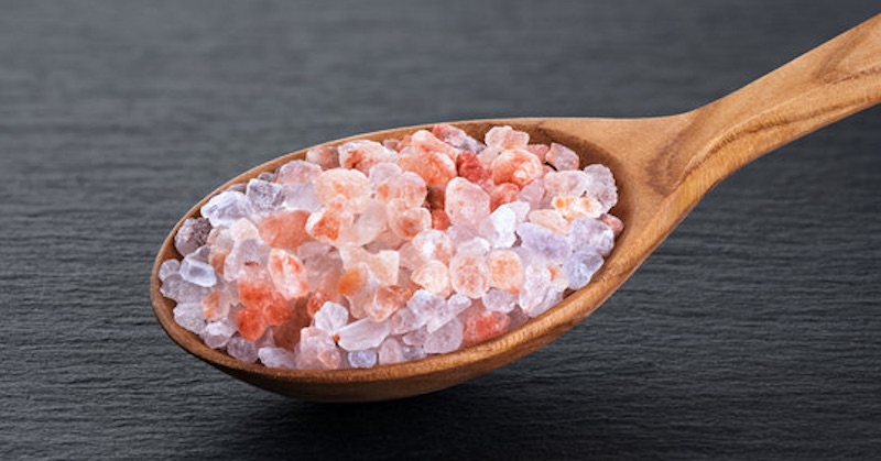 Čo všetko s vaším telom dokáže urobiť 1/2 čajovej lyžičky himalájskej soli denne
