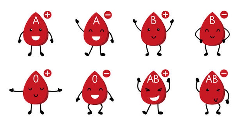 7 dôležitých faktov, ktoré by ste mali vedieť o svojej krvnej skupine
