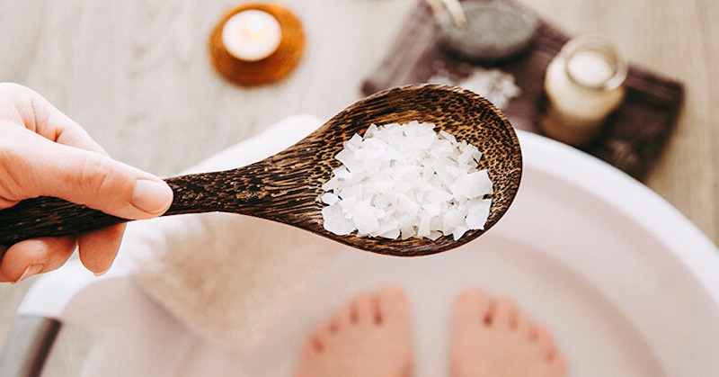 Zázračné liečivé účinky epsomskej soli, o ktorých vám váš lekár nepovie