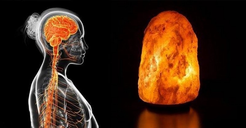 Čo sa stane s vašim mozgom, pľúcami a náladou po použití himalájskej soľnej lampy