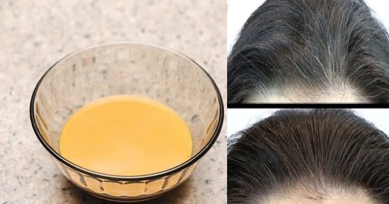 27 domácich prírodných receptov, ktoré zastavia šedivenie a obnovia farbu vašich vlasov