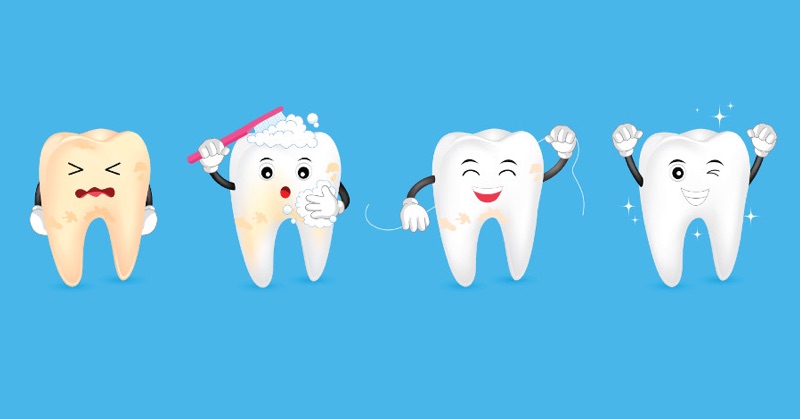 Austrálsky zubár prezradil, ktoré potraviny vám zabezpečia zdravé a nekaziace sa zuby a ďasná