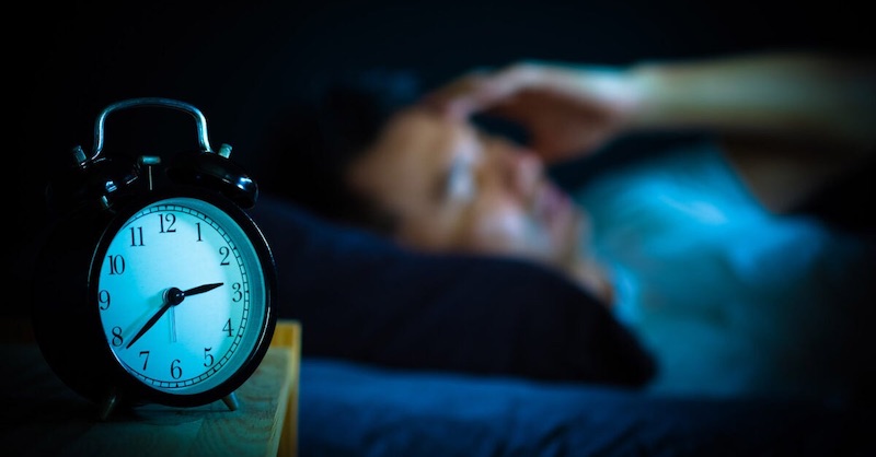 6 druhov spánkových porúch a aké sú ich možné príčiny