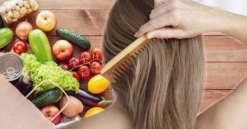5 nevyhnutných vitamínov, ktoré potrebujete pre rast a zdravie vašich vlasov
