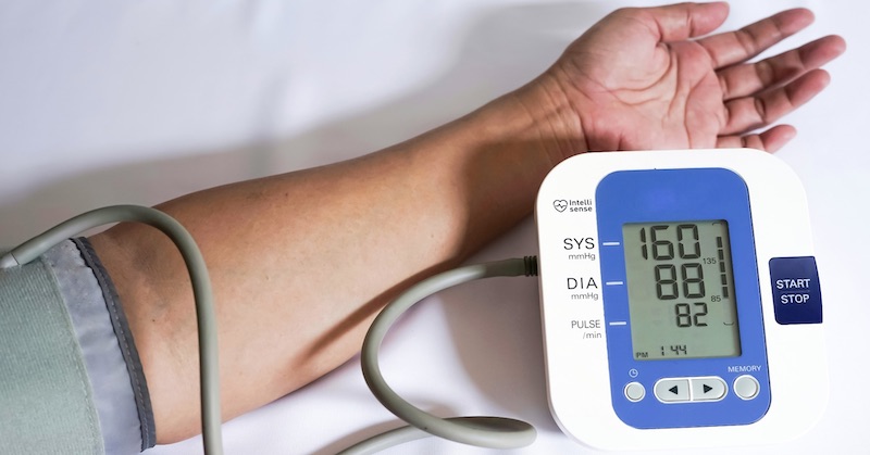 Akú hodnotu krvného tlaku by ste mali mať podľa vášho veku
