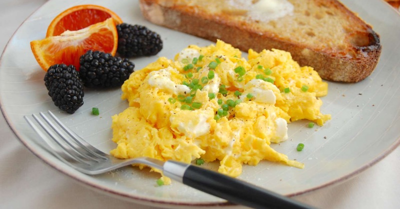 Čo dokážu vajíčka na raňajky spraviť s výkonom vášho mozgu