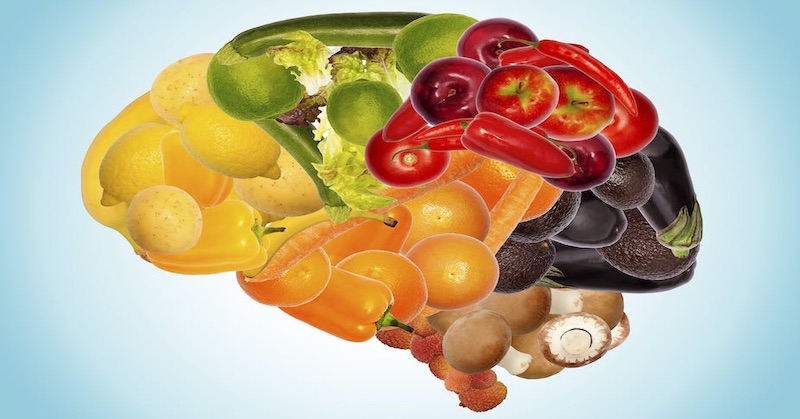 Ako jednoducho s pomocou stravy posilniť mozog a zlepšiť psychiku
