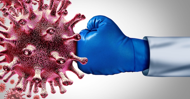 Vedci objavili spôsob, ako do 24 hodín zničiť 100% vírusov chrípky bez žiadnej chémie