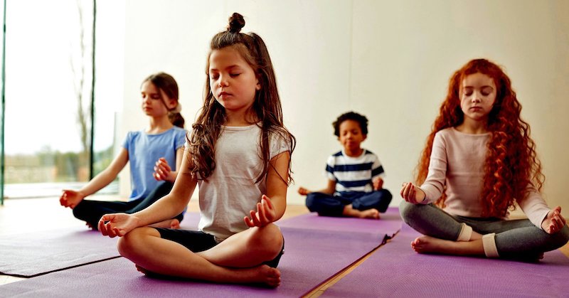 Na jednej škole v USA nahradili tresty meditáciou a výsledok bol fenomenálny