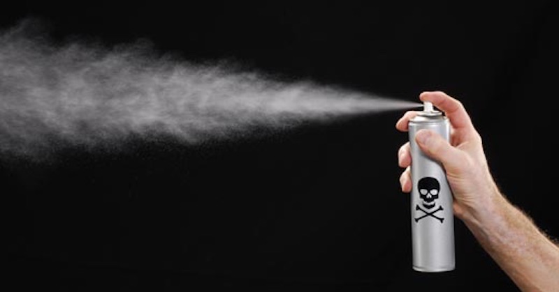 9 toxických látok v osviežovačoch vzduchu, ktoré spôsobujú hormonálne poruchy, choroby srdca a rakovinu