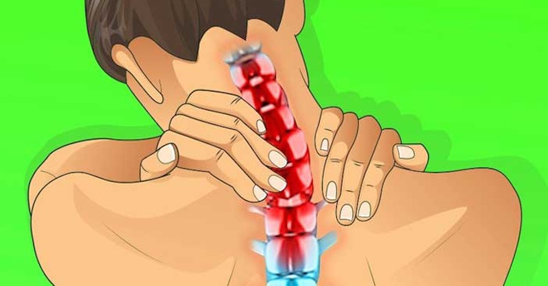 5 samomasážnych techník, ktoré vám pomôžu zbaviť sa bolestí krku