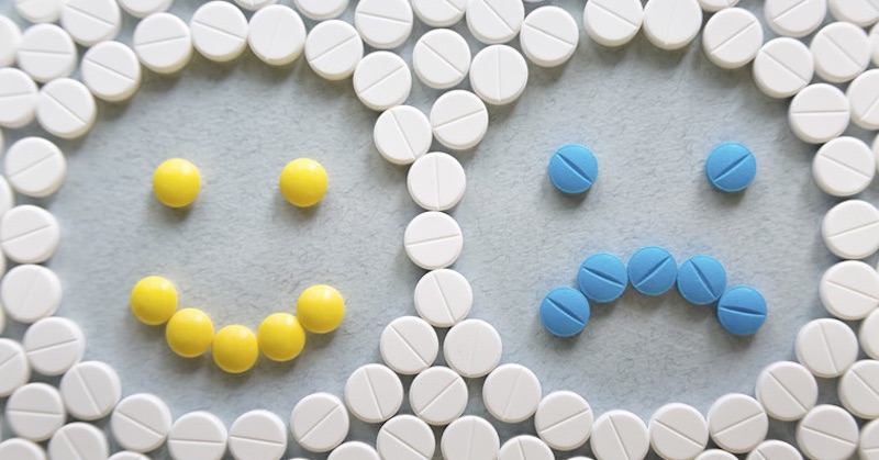 Ako psychiatri a farmaceutické firmy nechutne klamú o antidepresívach