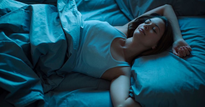 Tajomstvo hlbokého spánku, ktorý vás ochráni pred množstvom chronických ochorení