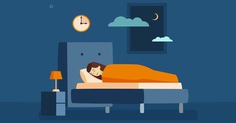 9 vecí, ktoré začnete lepšie zvládať, ak budete spať každý deň odporúčaných 8 hodín