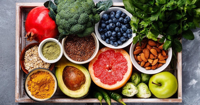 10 superpotravín, ktoré výživoví odborníci opakovane zaraďujú medzi tie najzdravšie