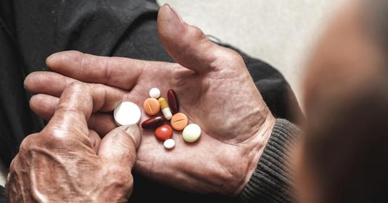 Anticholinergiká, lieky často predpisované starým ľuďom, zvyšujú riziko demencie