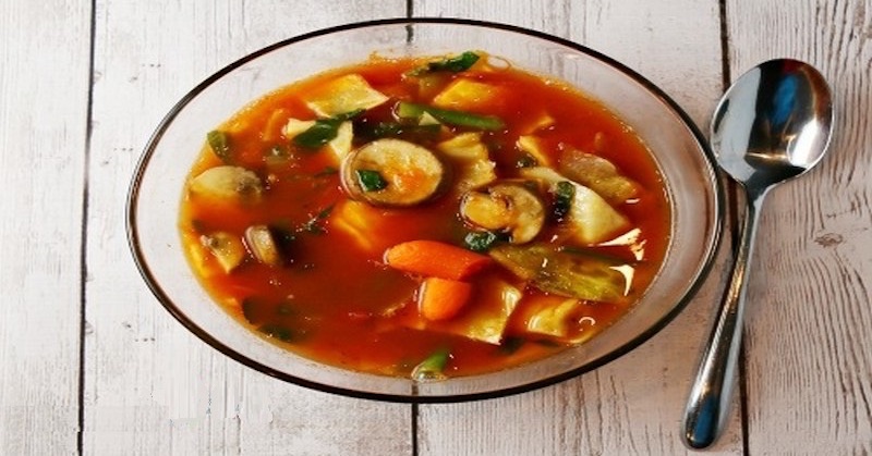 Recept na chutnú kapustovú polievku, ktorá z vás vyplaví množstvo toxínov