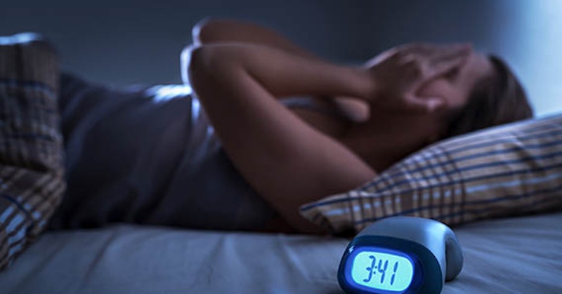 6 bizarných porúch spánku, ich prejavy a príčiny