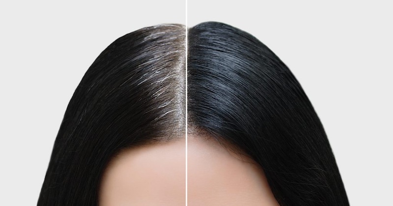27 domácich prírodných receptov na odstránenie šedín a obnovu pôvodnej farby vlasov